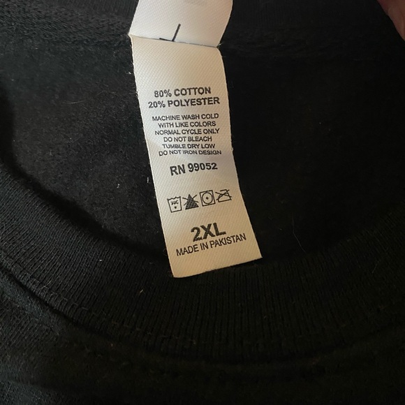 Bo Burnham "Inside" Tour Crewneck - Picture 6 of 7